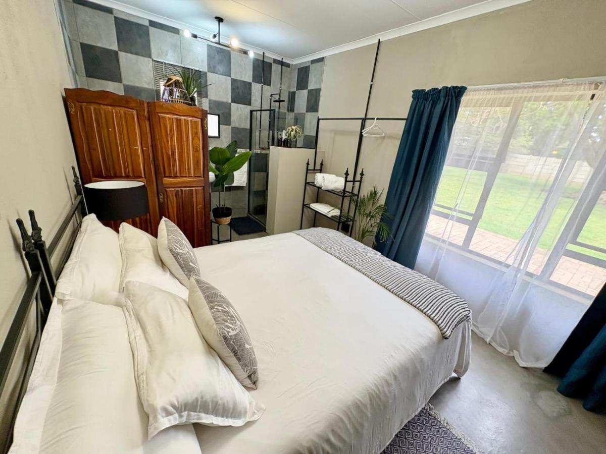 Stylish One Bedroom Garden Suite - B&B Polokwane