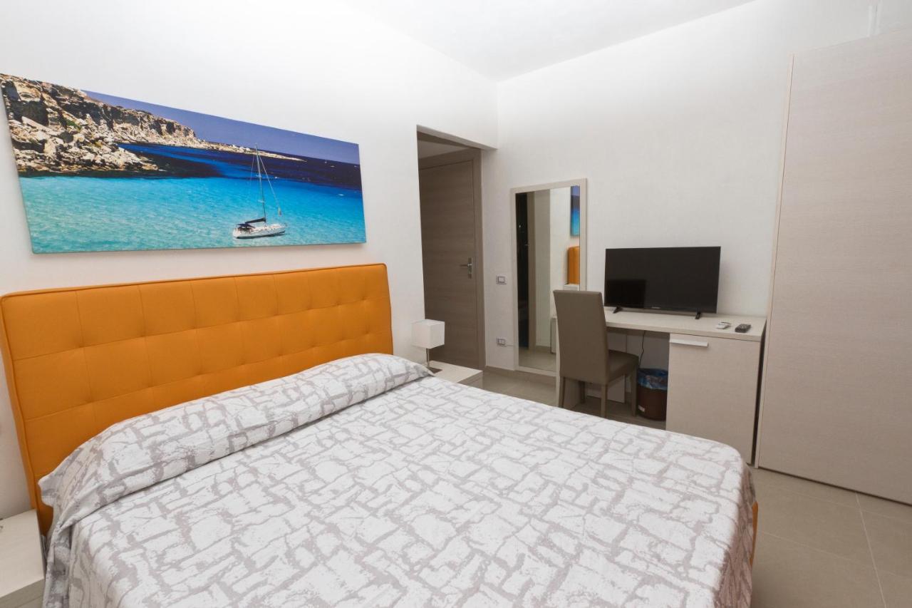 Double Room with Sea View - First Floor