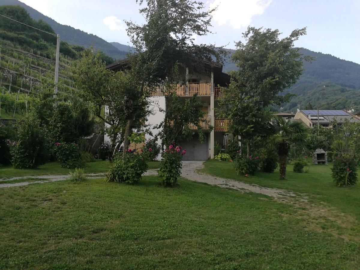 B&B Berbenno di Valtellina - Le Ruote - Bed and Breakfast Berbenno di Valtellina