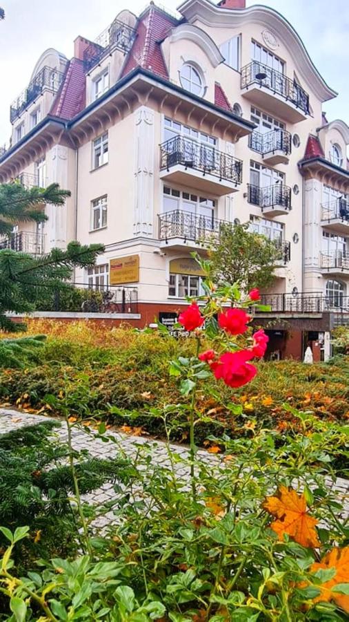 Apartamenty przy Promenadzie Trzy Korony z sypialnią - parking - Apartments an der Promenade Trzy Korony mit Schlafzimmer - Parkplatz- Apartamenty na Wyspie - B&B Świnoujście