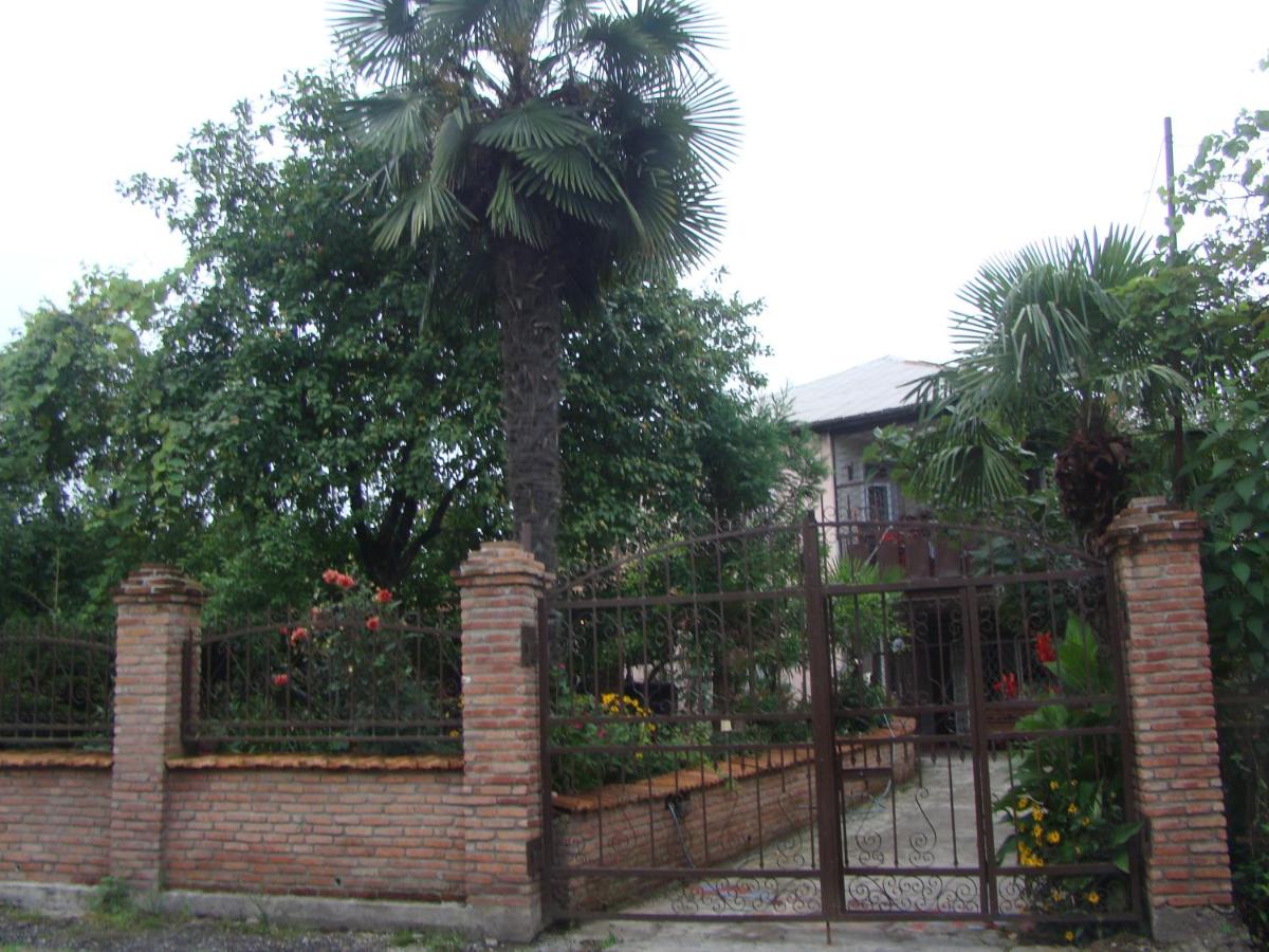 Guest House Temuri - Ferienwohnung Batumi