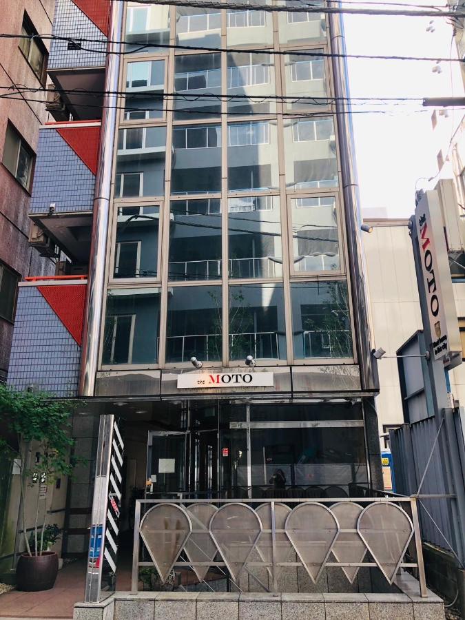 the Moto Hotel Shinjuku - B&B Tokyo