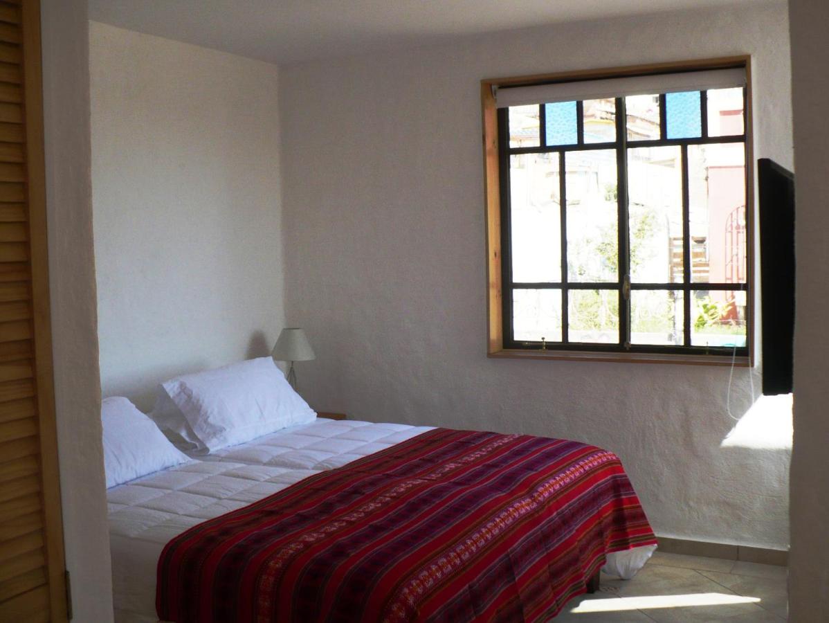 Apartment mit 1 Schlafzimmer