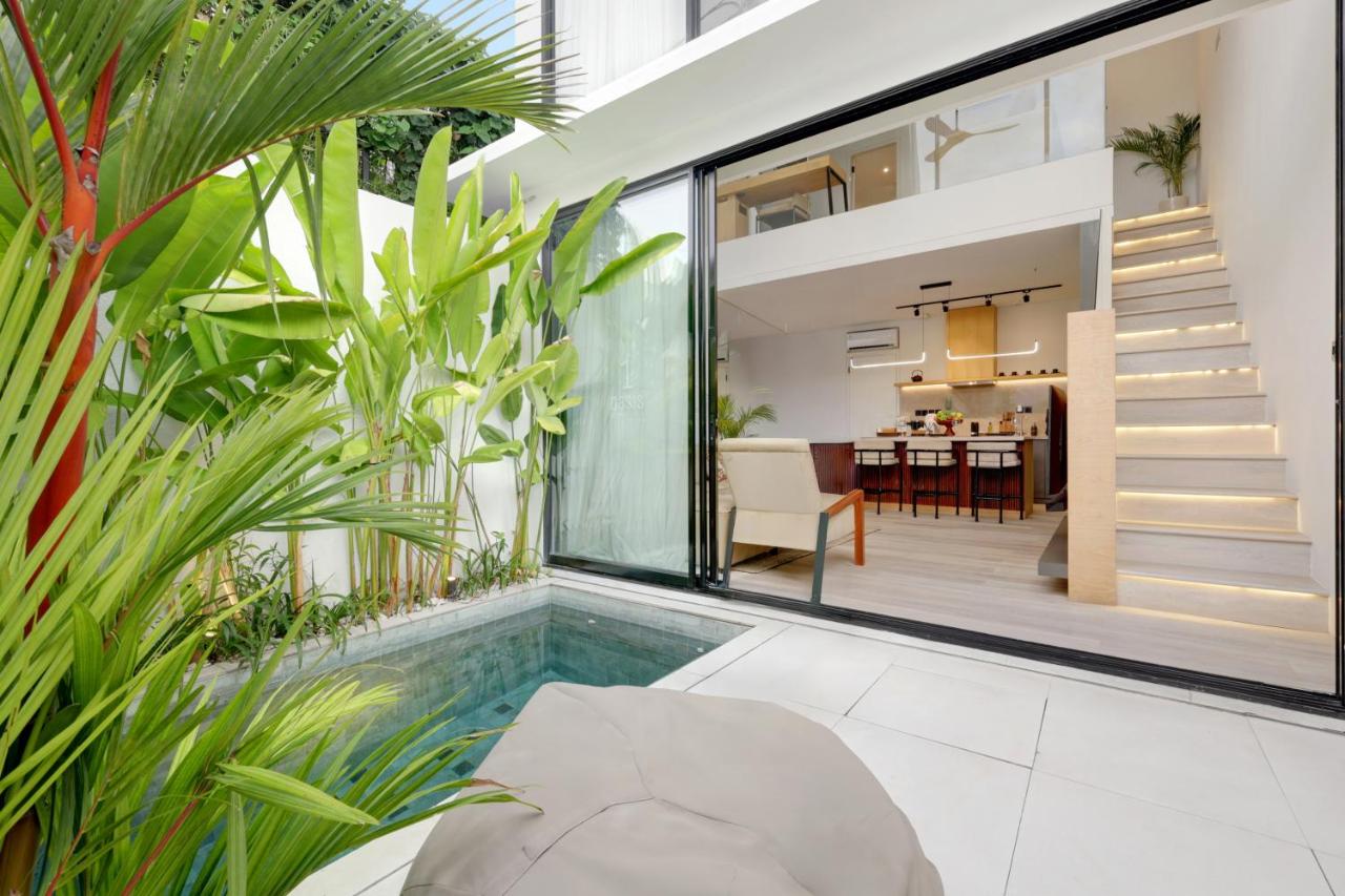 The Oasis Smart Villa - Bed and Breakfast Canggu