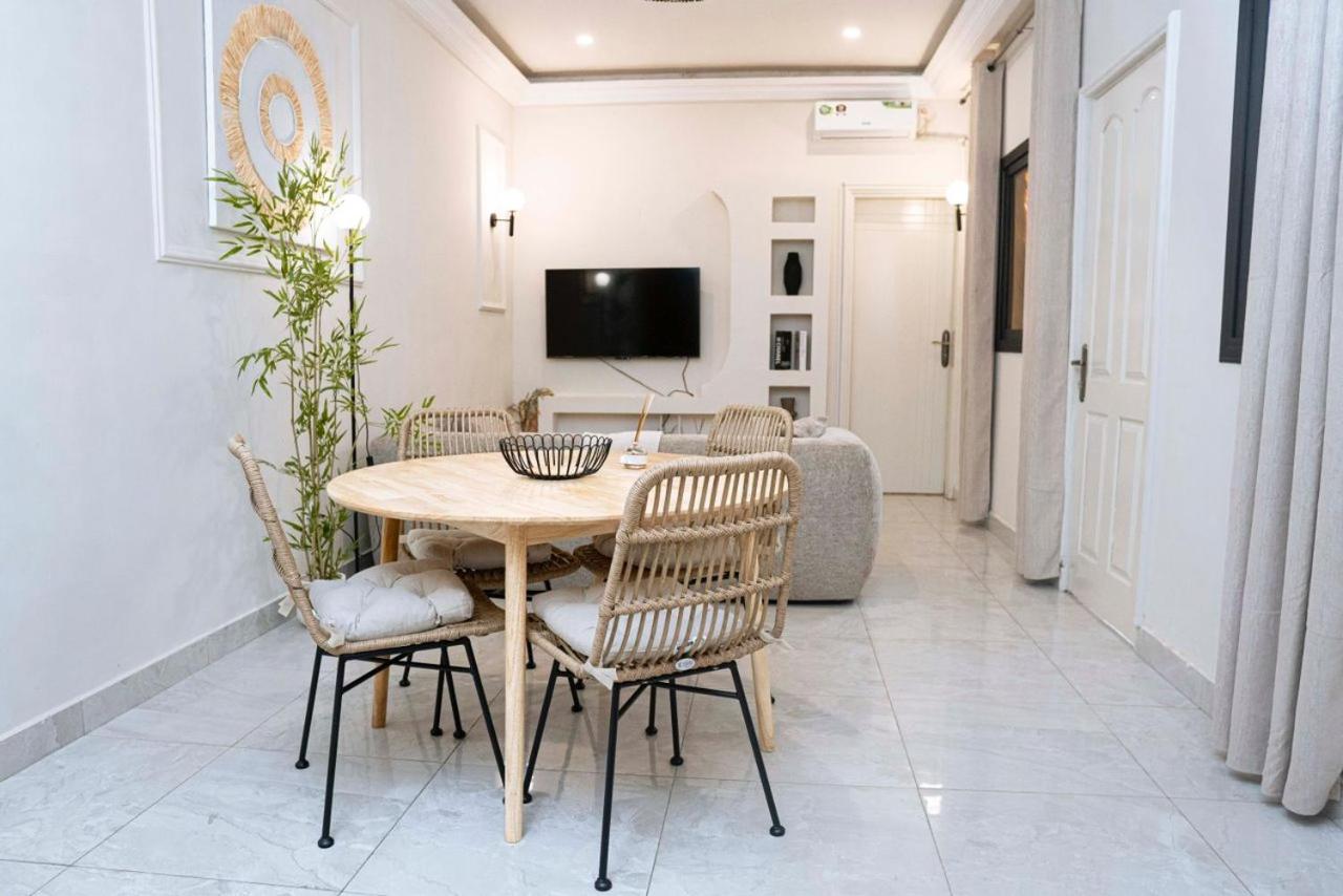 La Maison d'Emma Centre-ville - B&B Pointe-Noire