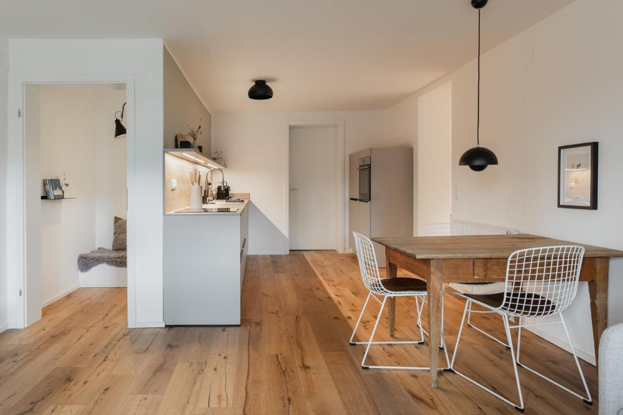 Apartment with Garden View