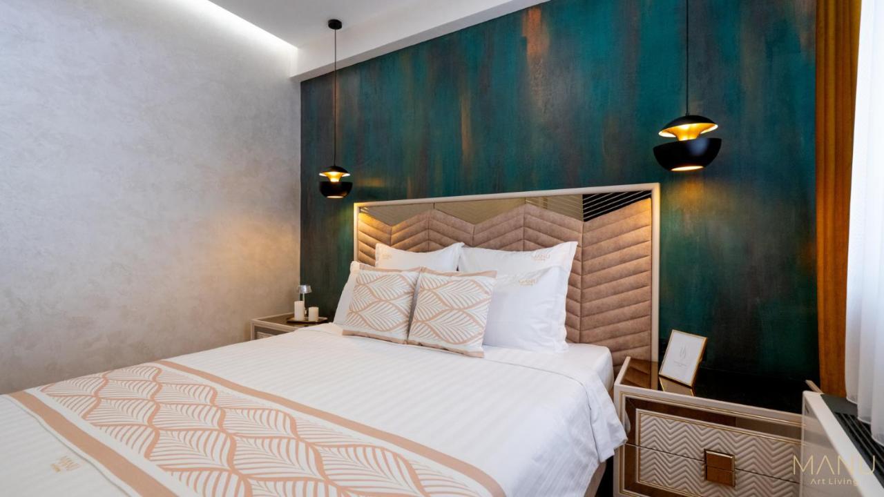 Appartamento Deluxe con 2 Camere da Letto