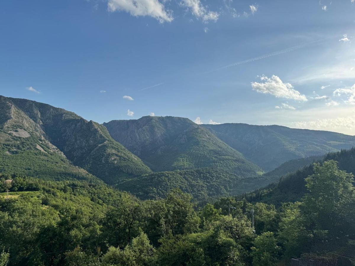 Maison à la montagne - Bed and Breakfast Castanet-le-Haut