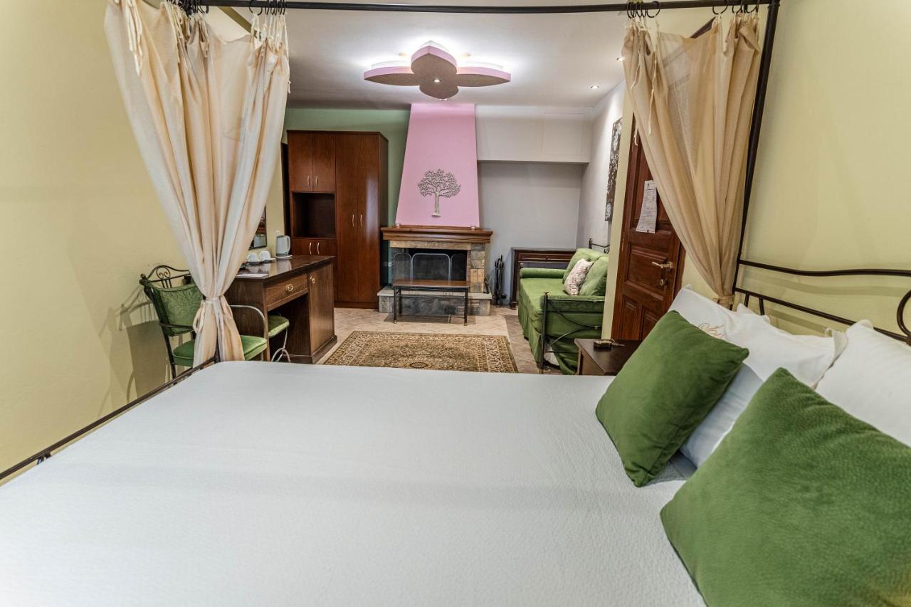 Camera Quadrupla con Balcone