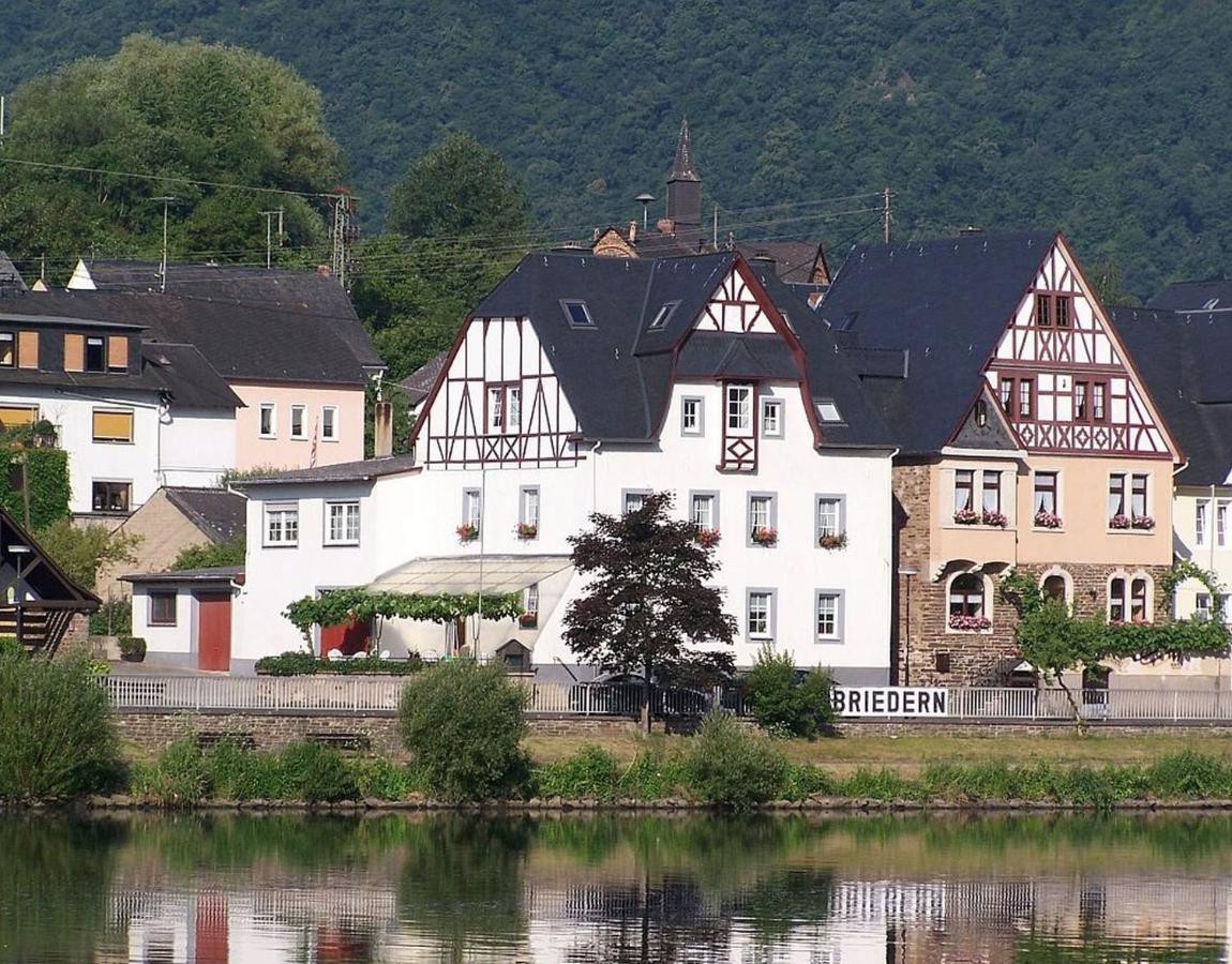 Pension Mosellablick - B&B Briedern