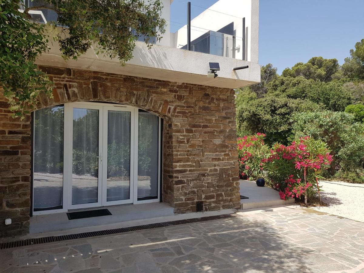 Appartement 4 personnes dans domaine privé, calme, plage - B&B Bormes-les-Mimosas