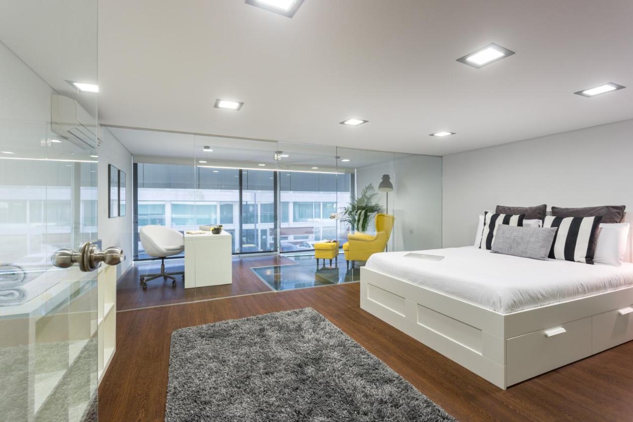 Aveiro Urban Loft - B&B