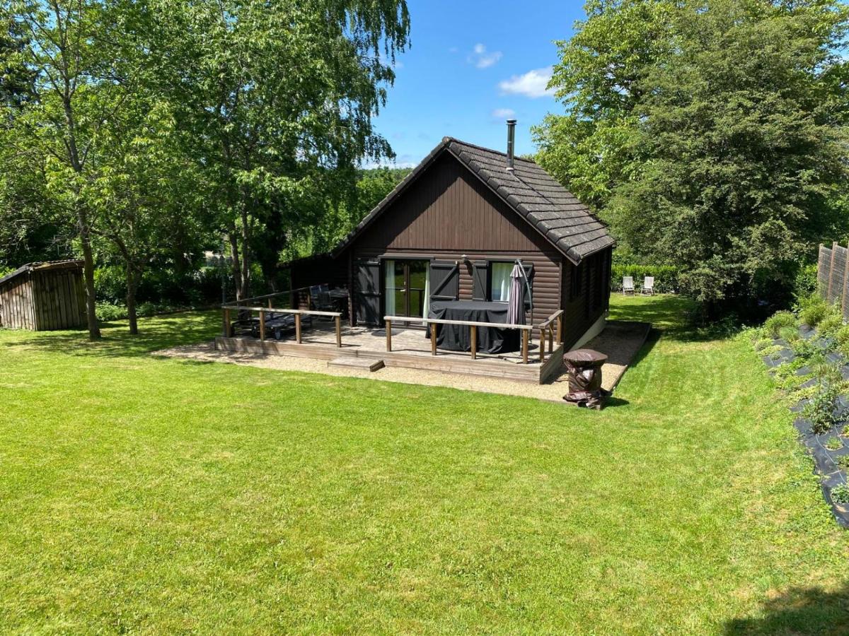 The Wooden Whisper - B&B Durbuy