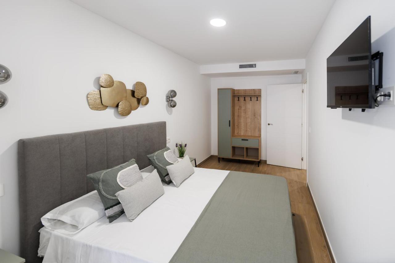 Two-Bedroom Deluxe Apartment