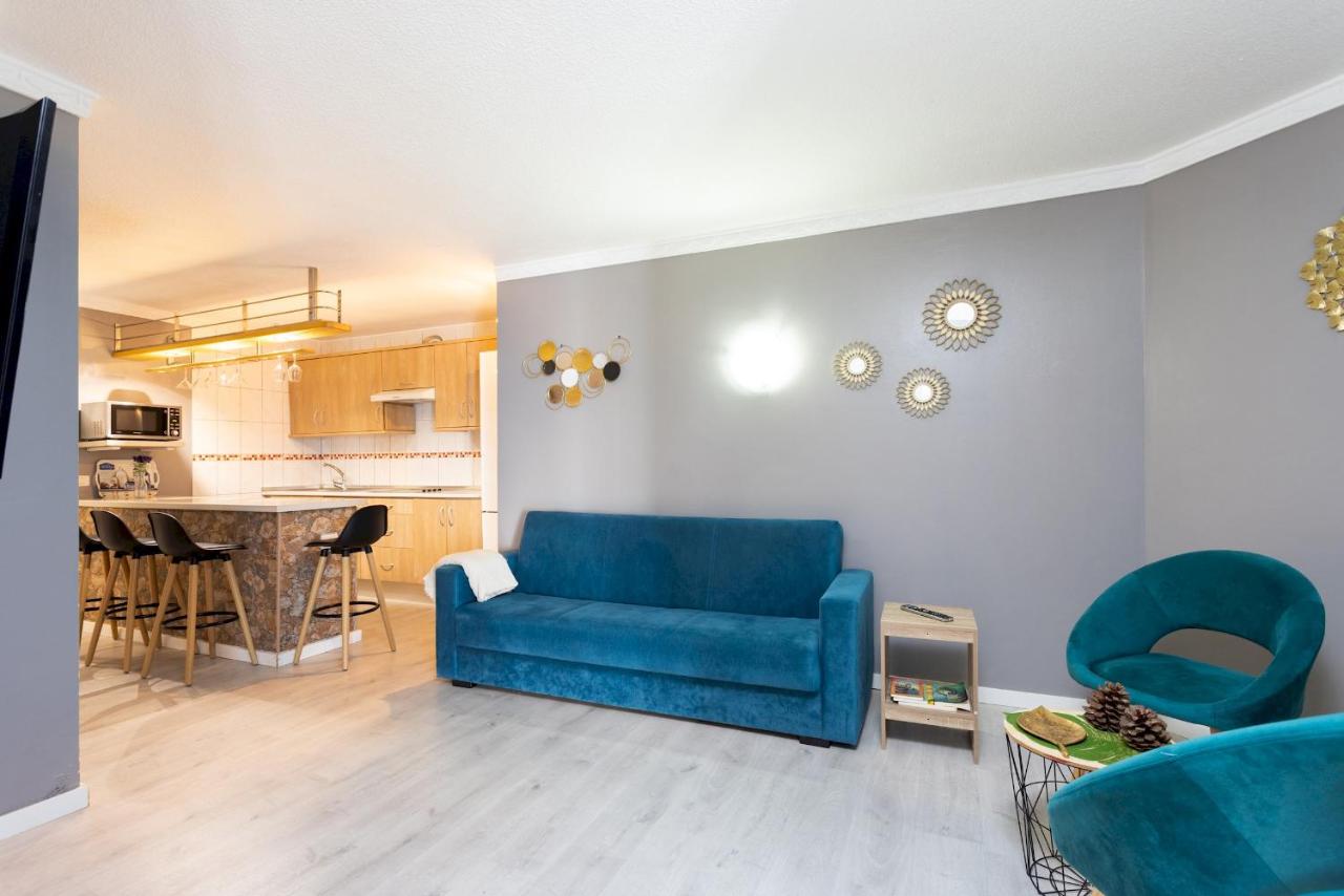 Home2Book Relaxing Coastal Apt with Terrace - B&B Puerto de la Madera