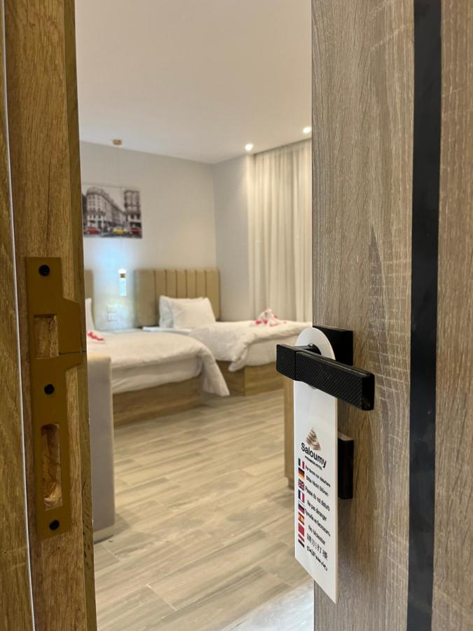 Driepersoonskamer met Uitzicht op de Bergen