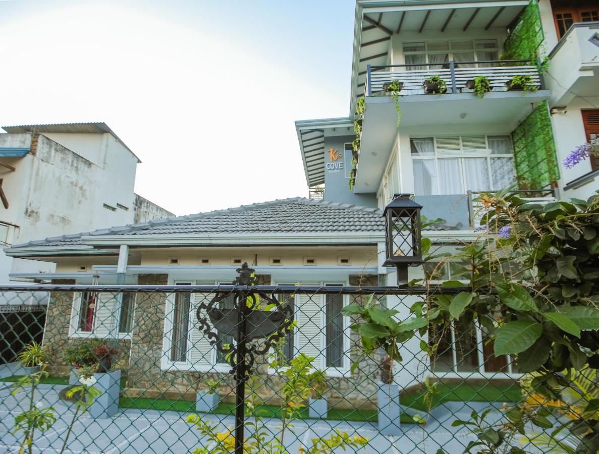 K's Cove - Chambres d’hôtes Kandy