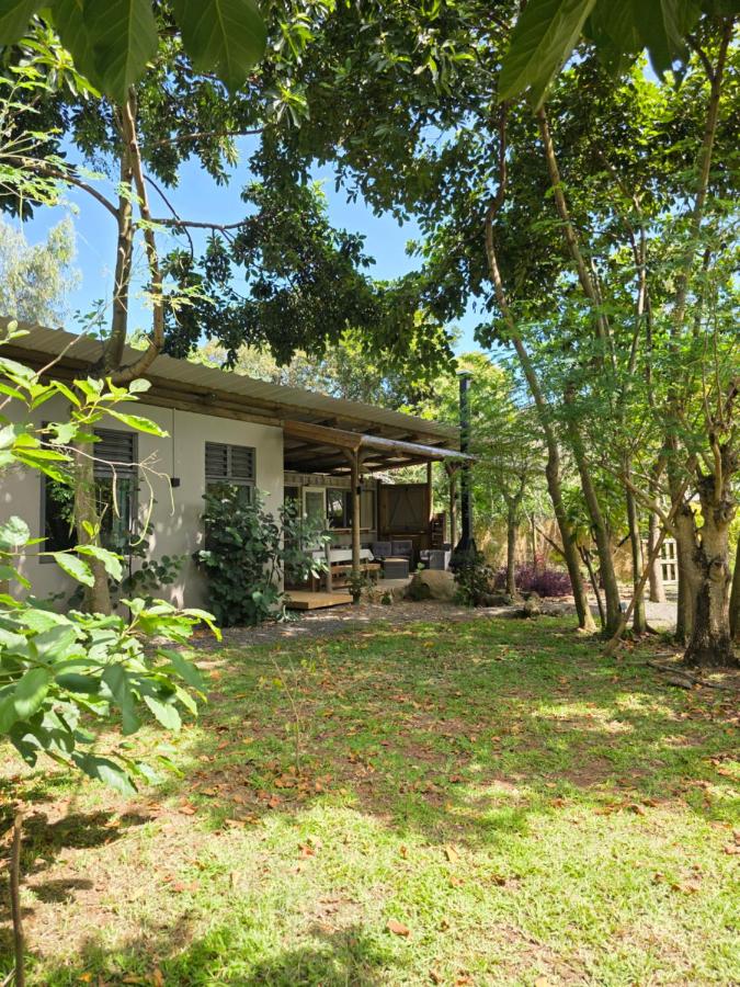 Le Pavillon, at La Petite Ferme 2BRoom with private fireplace - B&B Grand Sable