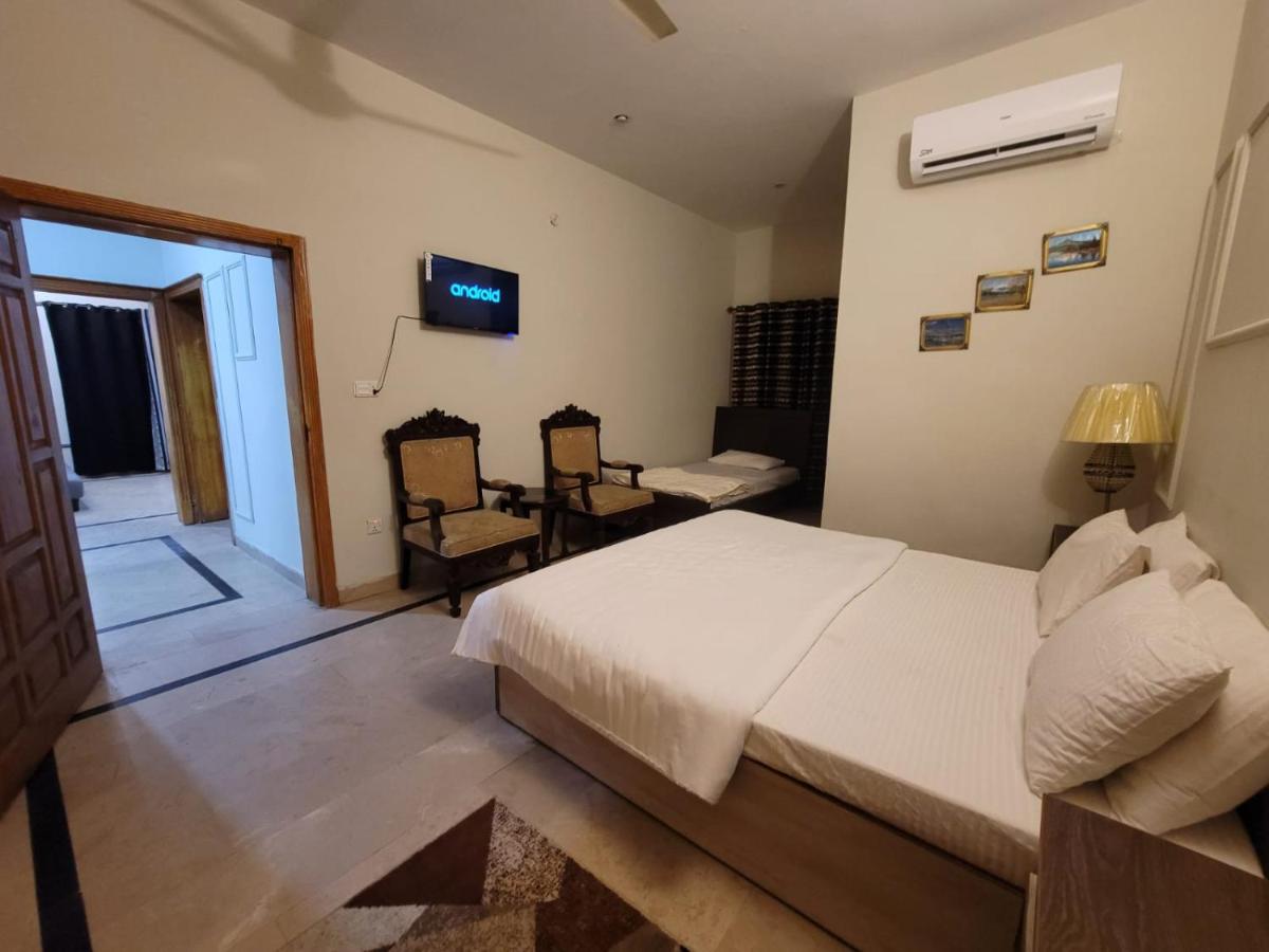 11 Residency - B&B Islamabad