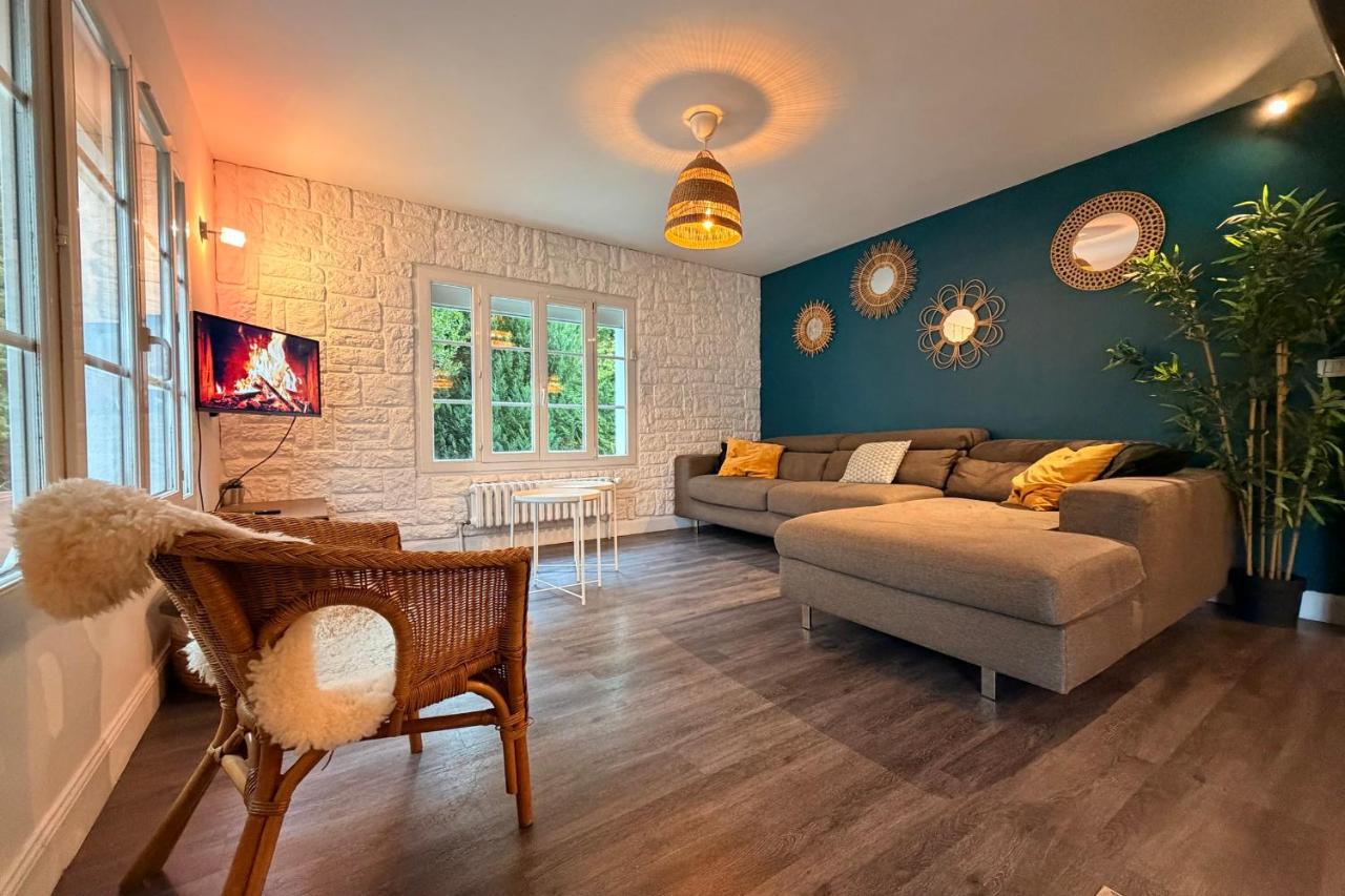 Les Sablons - B&B La Houssaye-en-Brie