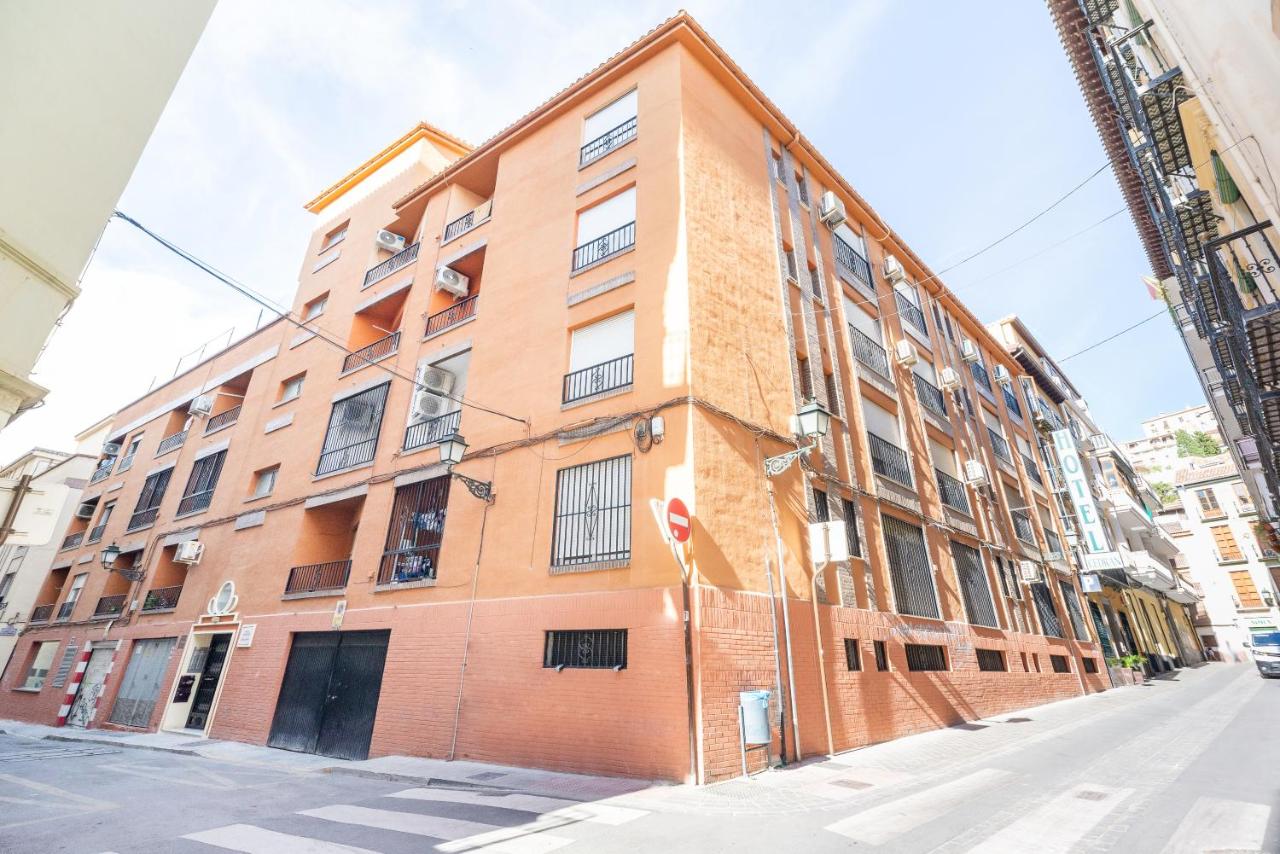 Apartamento céntrico en Santa Lucía - B&B Granada