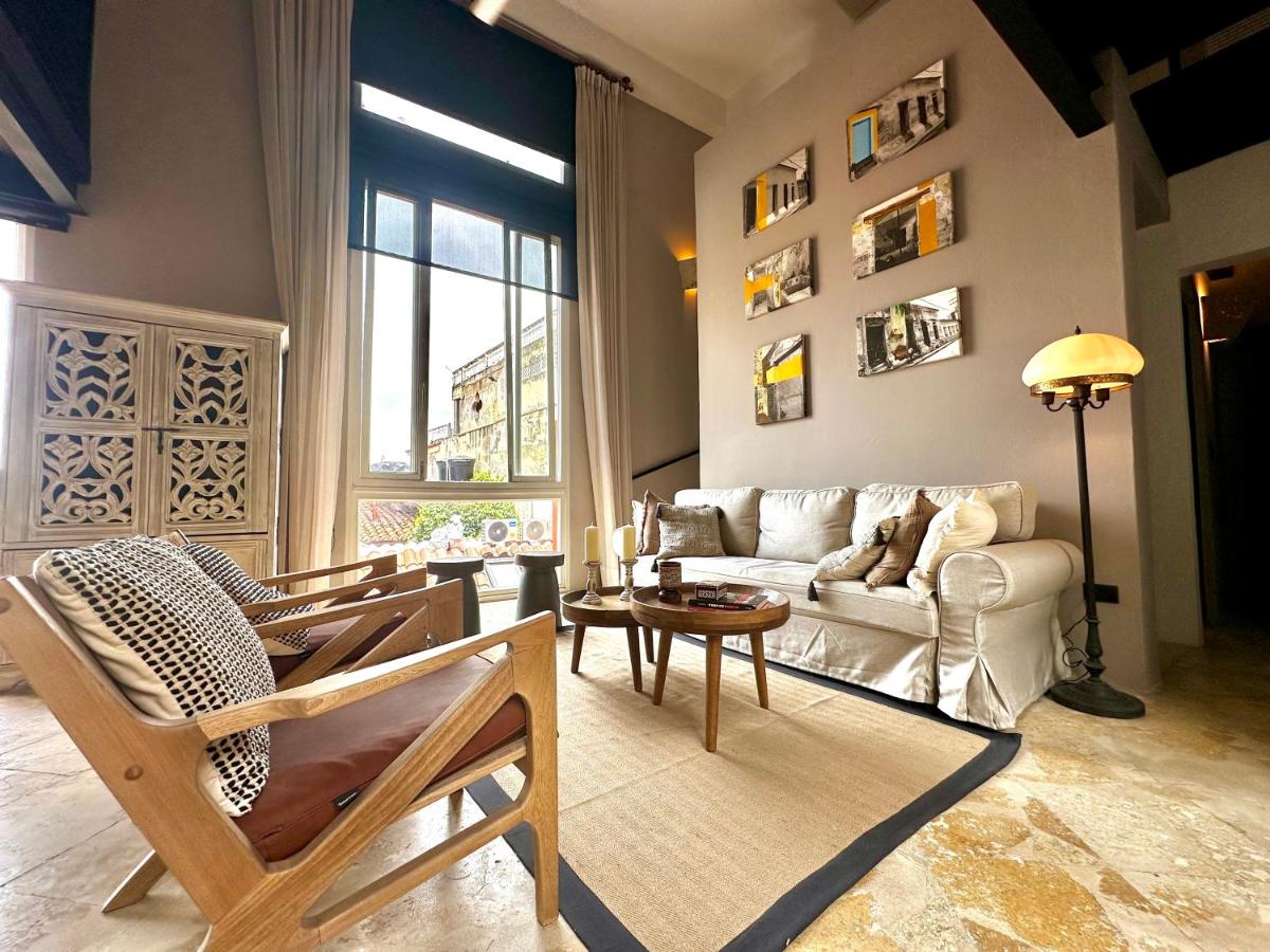 by Calamari Homes - Porvenir 407 - Walled city - Chambres d’hôtes Carthagène