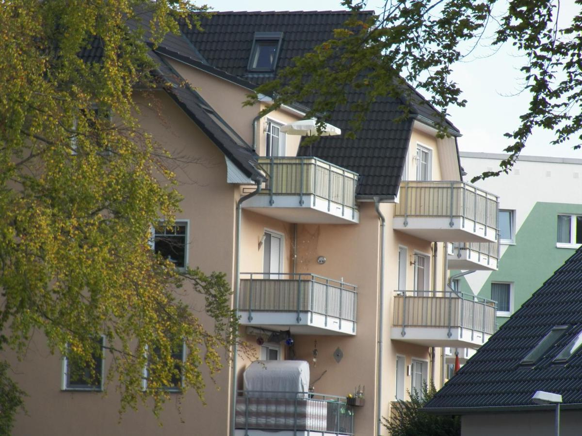 Ferienwohnung H 07 - B&B Seeheilbad Graal-Müritz