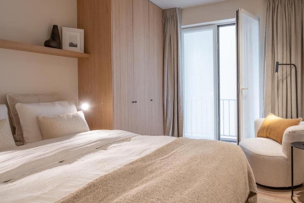Luxurious Escape by the Sea - Chambres d’hôtes Knokke-Heist