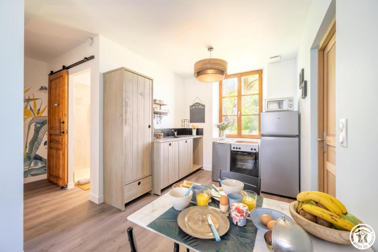 Le cadre - B&B Bonnières