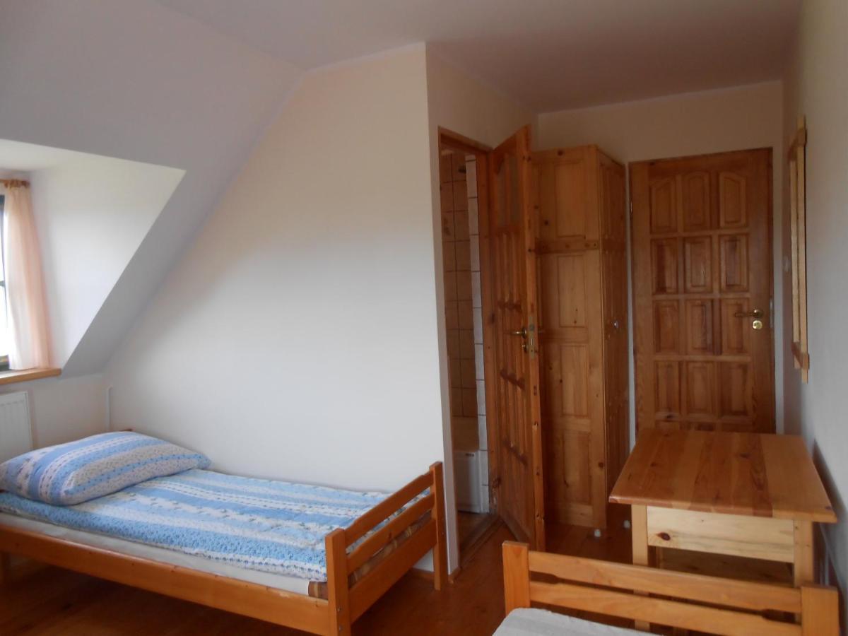 Chambre Triple avec Salle de Bains Privative