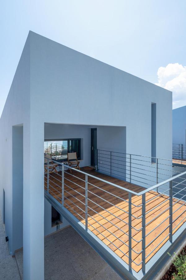 Nissaki Blue Villas - Lili & Leila By White Dream Villas - Chambres d'hôtes Nisáki