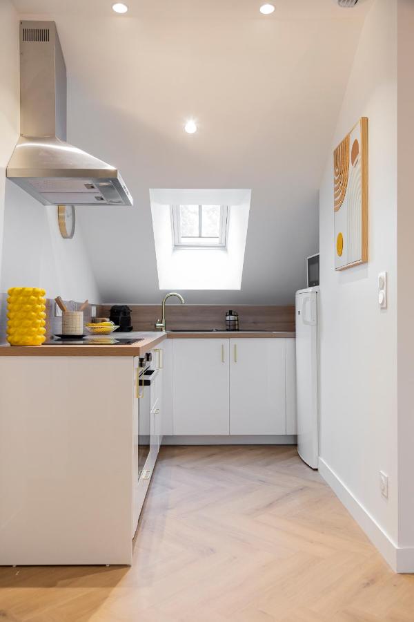 Appartement 2 Chambres