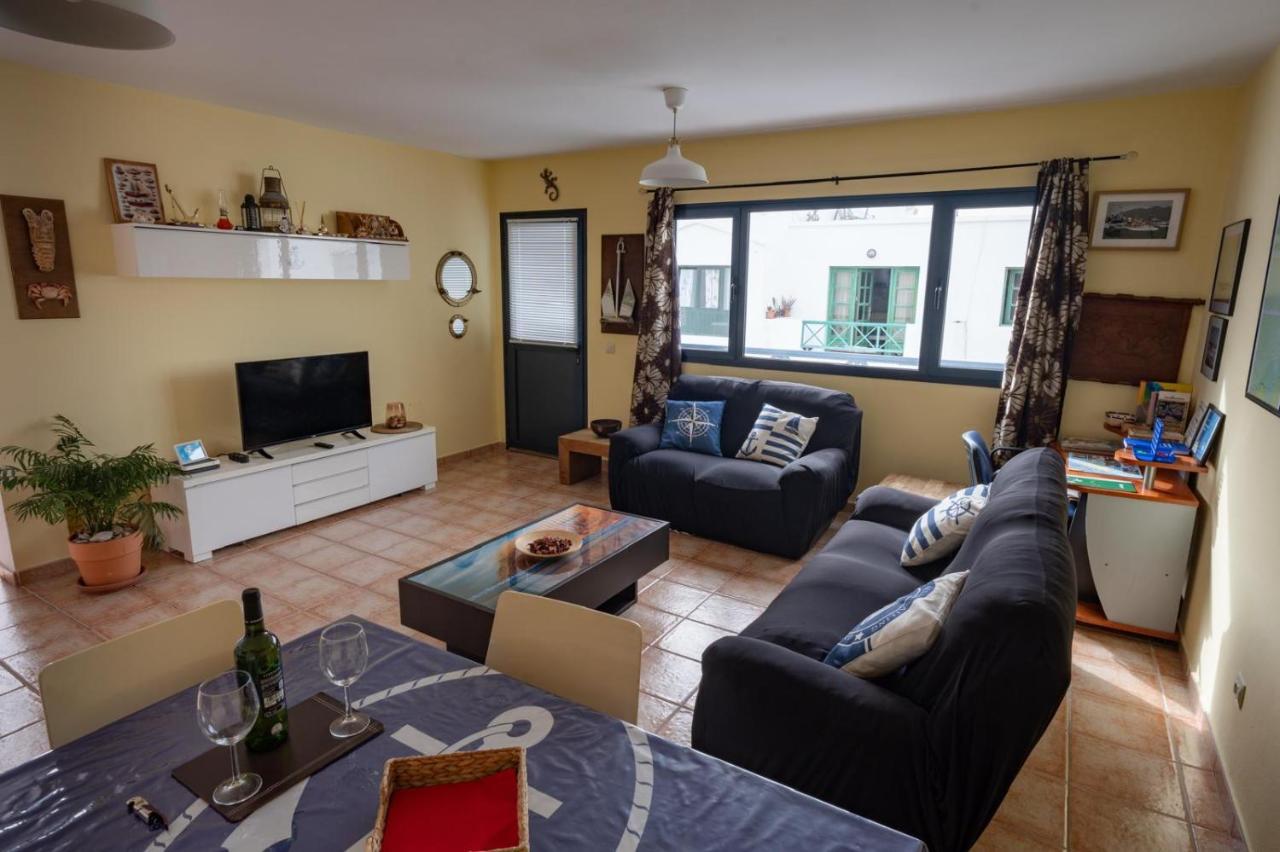 apartamento anzuelo - Ferienwohnung Famara