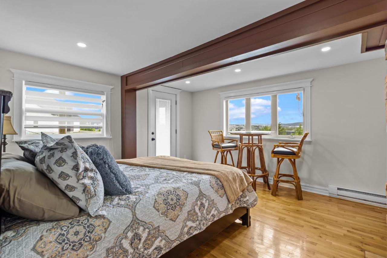 Signal Hill Getaway 2br Parking - Ferienwohnung St. John’s