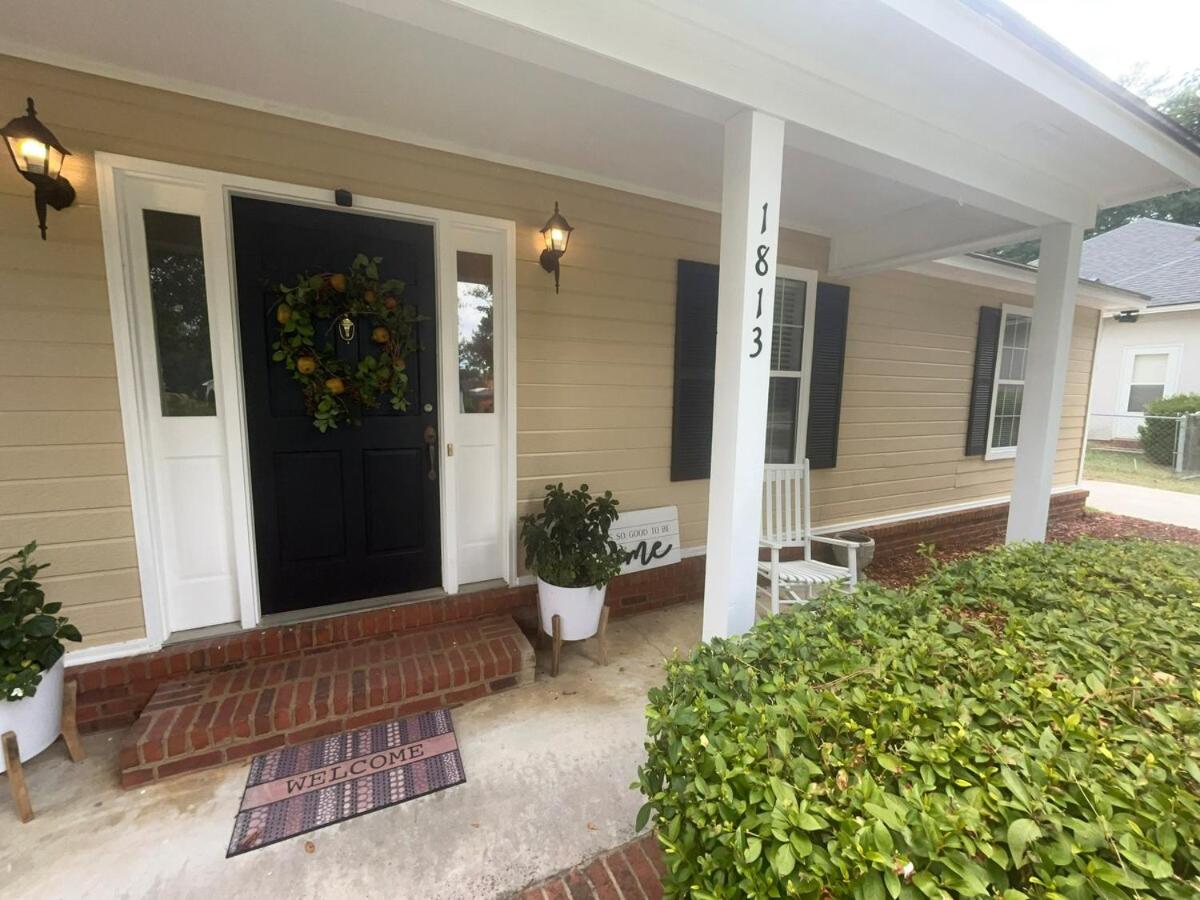 Relaxing 3BR Home in Quiet Neighborhood near SGMC & I-75 - B&B Valdosta