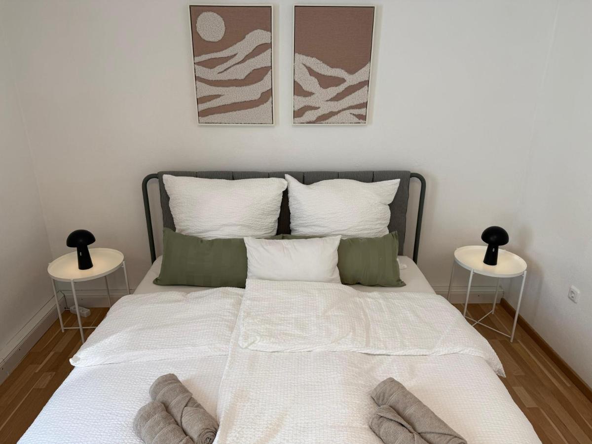 Appartamento con 2 Camere da Letto e Balcone