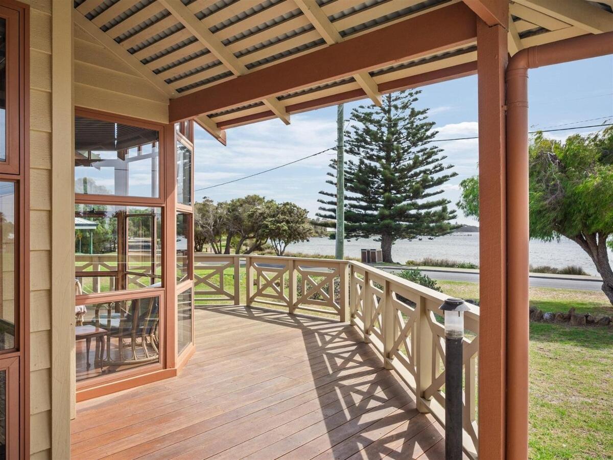 Mooring B on the shoreline - Bed and Breakfast Augusta