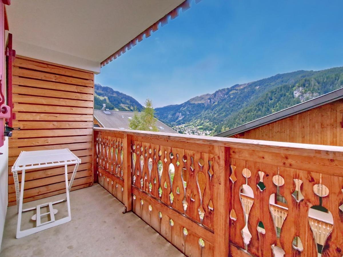 Grand Lodge GRA13 SPA & MOUNTAIN 6 Pers - Ferienwohnung Châtel