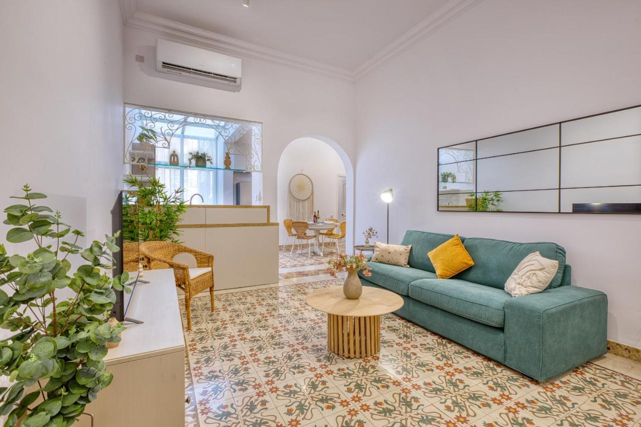 Charming and cosy maisonette in Sliema RABE1-1 - B&B Sliema