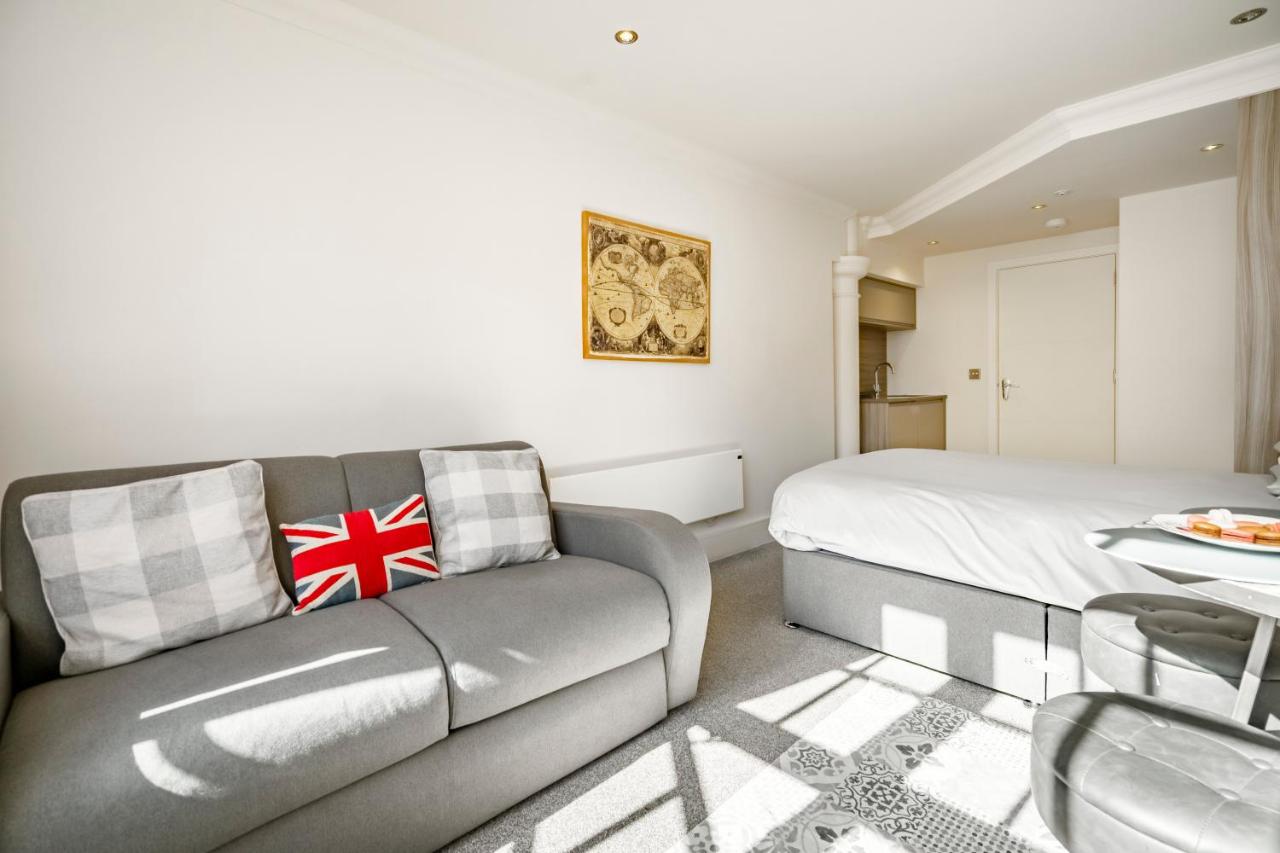 35 Cocoa Suites (parking included!) - Chambres d’hôtes York