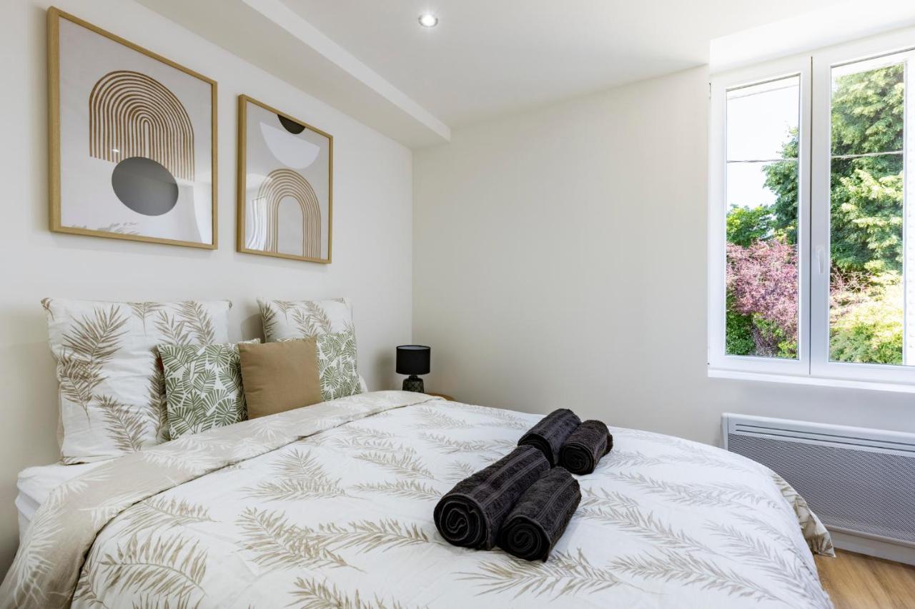 Le Cocon - parking privé - Bed and Breakfast Attignat