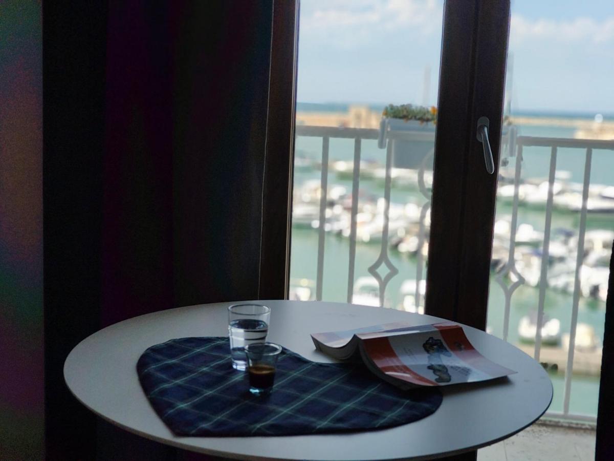 Deluxe Apartment mit 1 Schlafzimmer und Meerblick