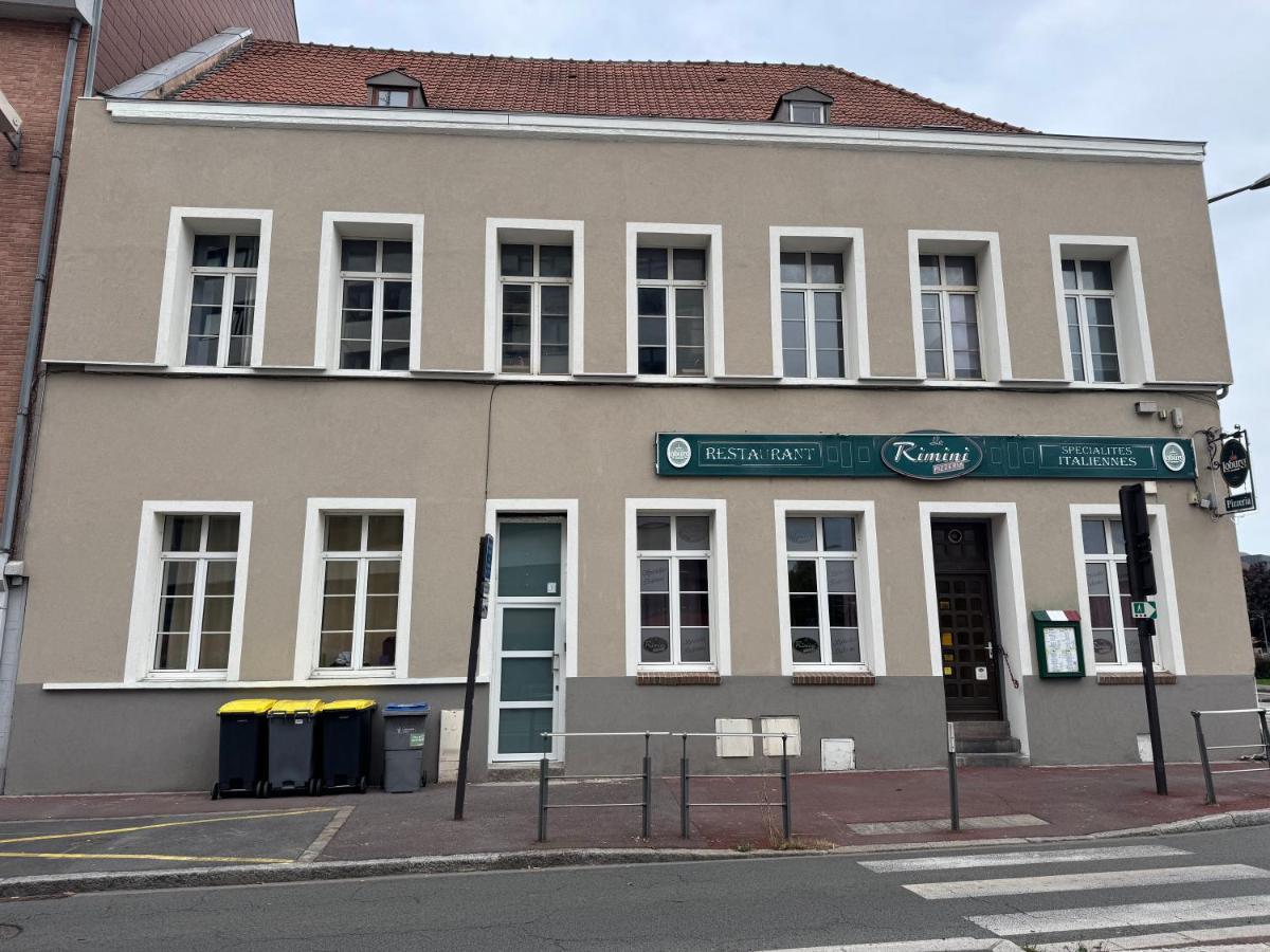 ღ Le Dou'Wetz - Centre ville proche Gare & Wifi - B&B Douai