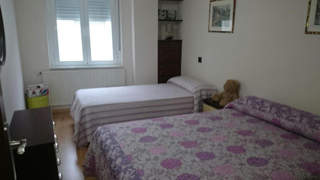 Apartamentos Salamanca Puerta Zamora, Centro, Wifi con salón y 2 dormitorios, Parking - B&B Salamanca