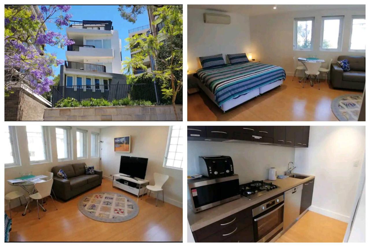 Spacious Studio Surrounded By Great Views - B&B Sydney