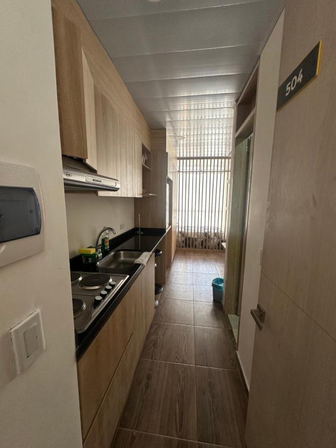 Castellana 504 - Bed and Breakfast Bogota