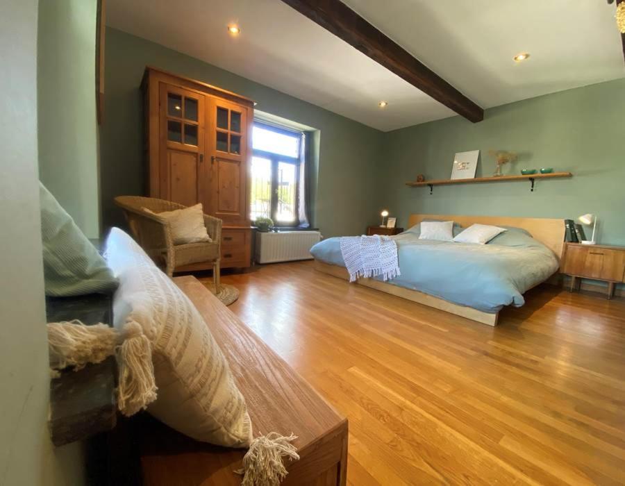 Habitación Doble con balcón