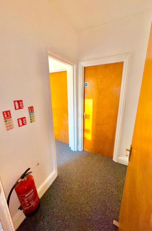 Celtic Springs Room with Garden - B&B Newport
