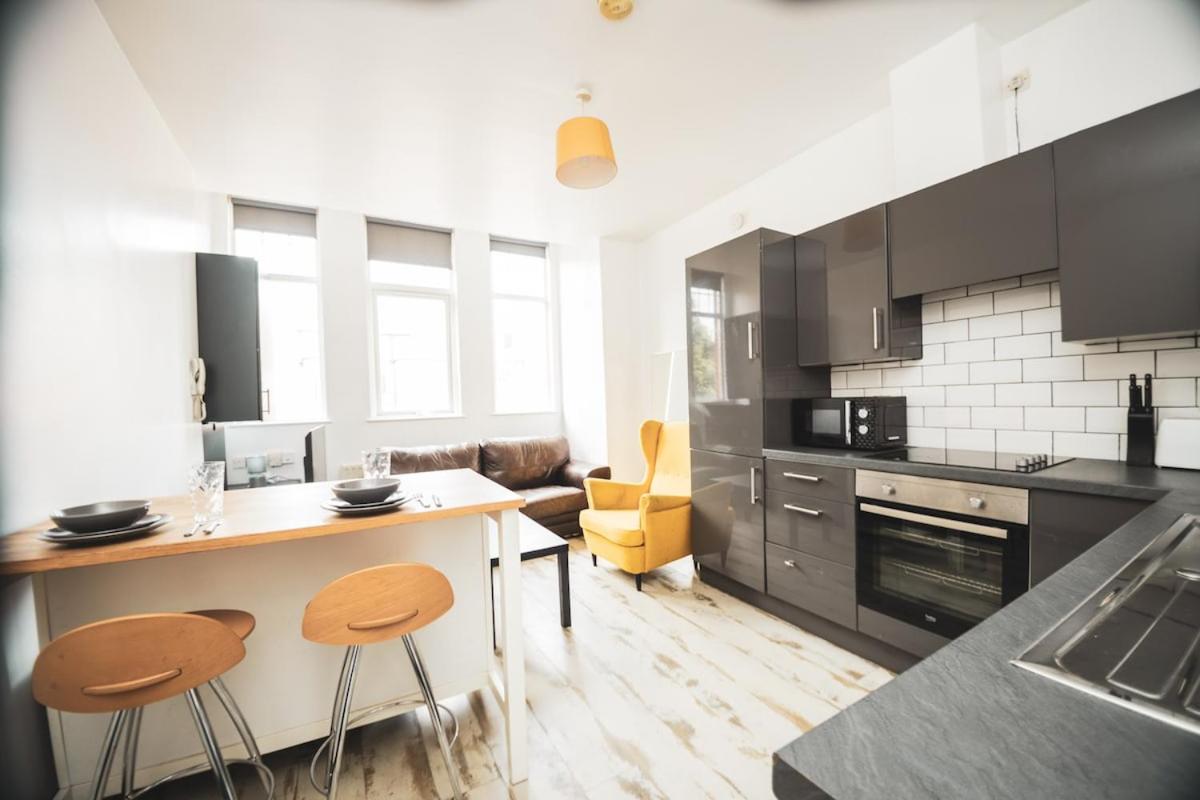 Modern Stranmillis 4 Bed - B&B Belfast