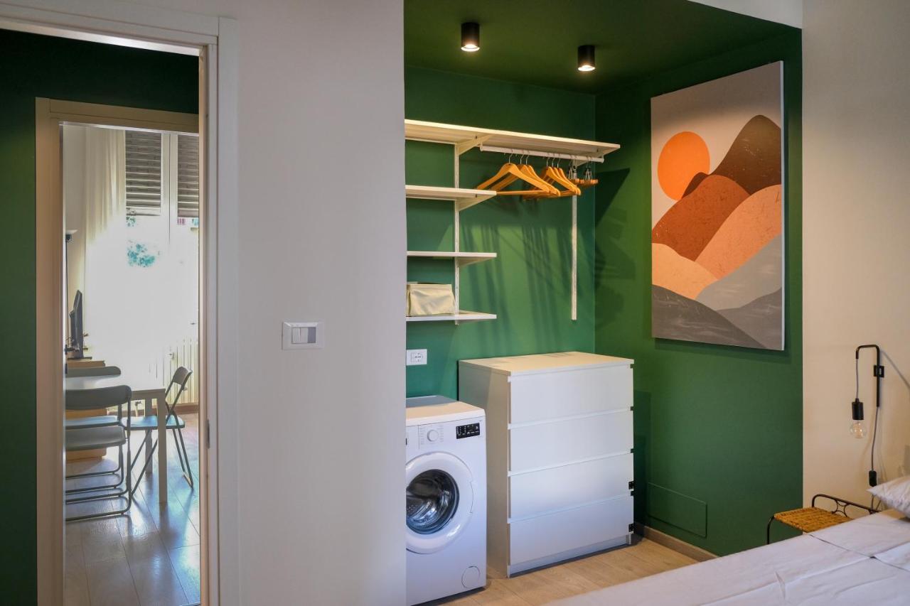 Casa B11 - Bilocale moderno a San Donato, Torino - Ferienwohnung Turin